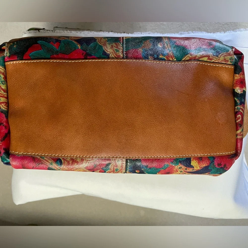 PATRICIA NASH HANDBAG   Multi Color   Very good used condition. - Picture 6 of 14